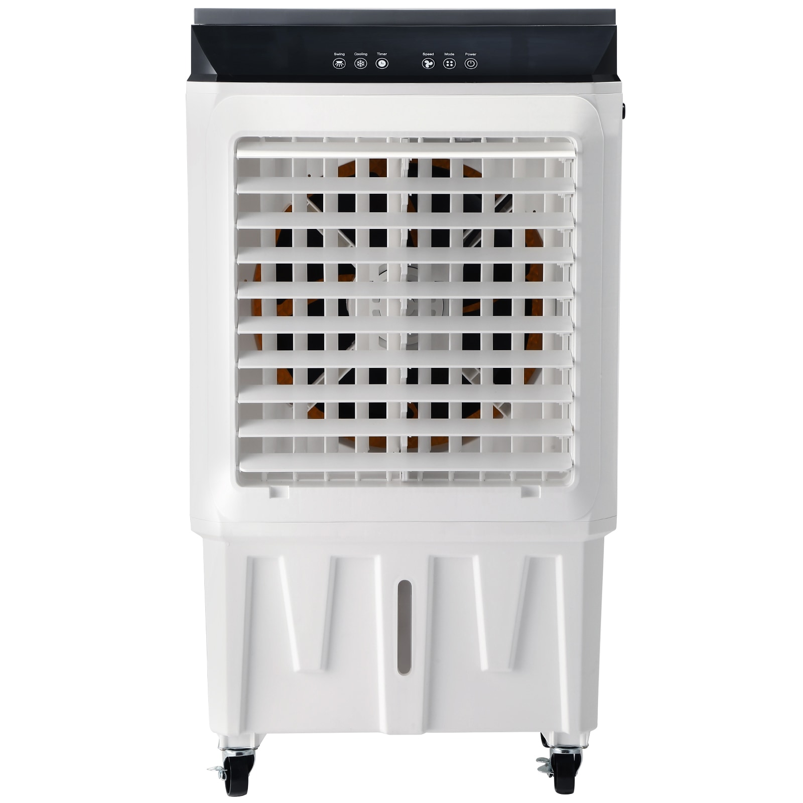 Evaporative Air Cooler Portable Indoor Outdoor Air Conditioner_voghion.com
